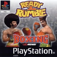 Ready 2 Rumble Boxing