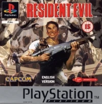 Resident Evil - Platinum