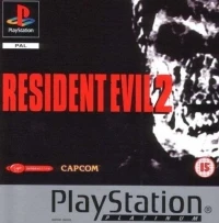 Resident Evil 2 - Platinum