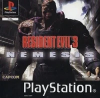 Resident Evil 3: Nemesis [DE]