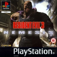 Resident Evil 3: Nemesis [UK]