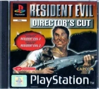 Resident Evil Director's Cut [ES]