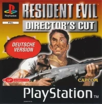 Resident Evil: Director's Cut [DE]