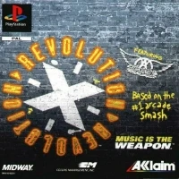 Revolution X