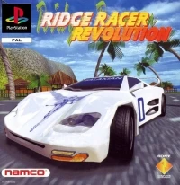 Ridge Racer Revolution [FR]