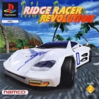 Ridge Racer Revolution