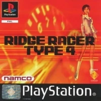 Ridge Racer Type 4