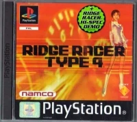 Ridge Racer Type 4 [DE][IT]
