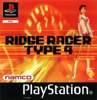 Ridge Racer Type 4 [ES][GR][PT]