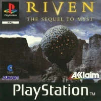 Riven: The Sequel to Myst