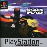 Road Rash - Platinum