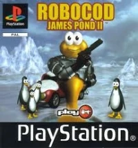Robocod: James Pond II