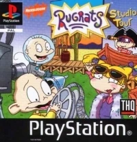 Rugrats Studio Tour