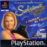 Sabrina The Teenage Witch: A Twitch In Time