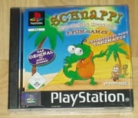 Schnappi: 3 Fun-Games