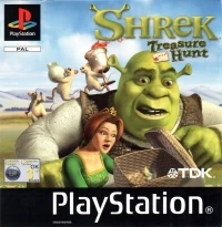 Shrek Treasure Hunt