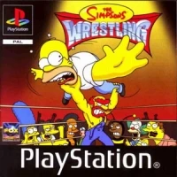 Simpsons Wrestling, The