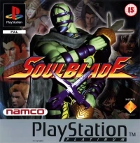 SoulBlade - Platinum