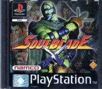 Soulblade [NL][DE][IT][FR]