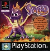 Spyro the Dragon