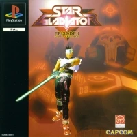 Star Gladiator Episode:1 Final Crusade