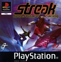 Streak - Hoverboard Racing