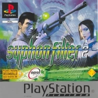 Syphon Filter 2 [FR] - Platinum
