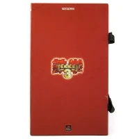 Tekken 3 - Limited Press Kit