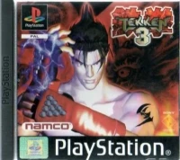 Tekken 3 [NL][DE][IT][FR]