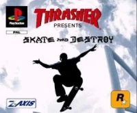 Thrasher: Skate And Destroy