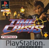 Time Crisis - Platinum