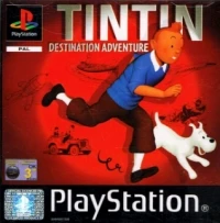 Tintin: Destination Adventure