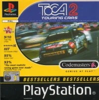 TOCA 2: Touring Cars - Bestsellers [FR][NL][PT]