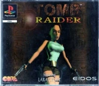 Tomb Raider (different cover, 4 discs case) [UK][DE][IT]
