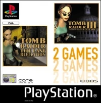 2 Games : Tomb Raider III / Tomb Raider: The Last Revelation