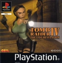 Tomb Raider IV: The Last Revelation [DE]