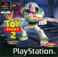 Toy Story 2: Buzz Lightyear to the Rescue