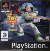 Toy Story 2: Buzz Lightyear to the Rescue [FI][DK][NO]