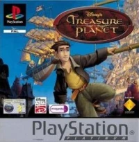 Treasure Planet - Platinum