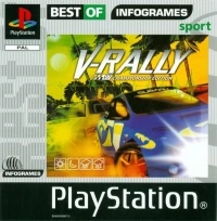 V-Rally - Best of Infogrames