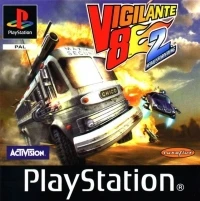 Vigilante 8: 2nd Offense