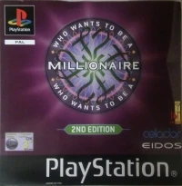 Who Wants To Be A Millionaire? Second Edition - Alternative Back Cover