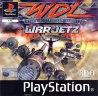 World Destruction League: WarJetz