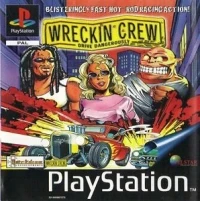Wreckin Crew: Drive Dangerously