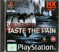 Wu-Tang: Taste The Pain [IT]