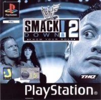 WWF Smackdown! 2 - Know Your Role