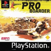 XGames Pro Boarder
