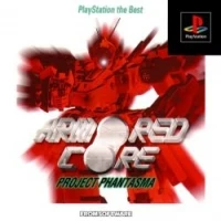 Armored Core - Project Phantasma [PlayStation the Best]