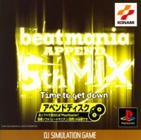 Beatmania Append 5th Mix