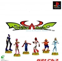 Bust A Move Dance & Rhythm Action